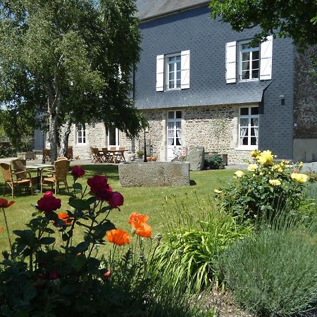 Le Tertre Bed & Breakfast La Feuillie  Bagian luar foto