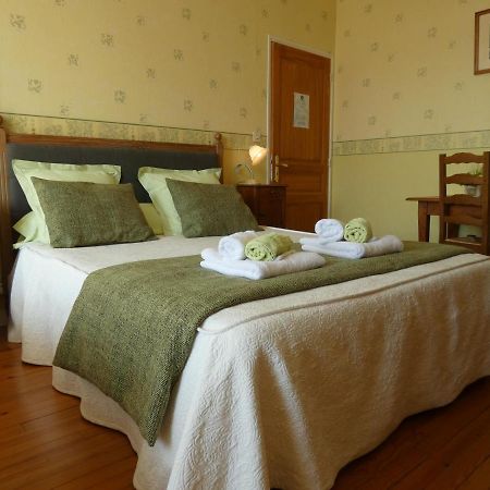 Le Tertre Bed & Breakfast La Feuillie  Bagian luar foto