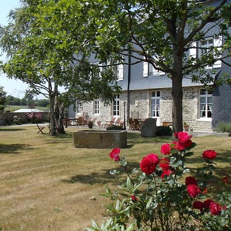 Le Tertre Bed & Breakfast La Feuillie  Bagian luar foto