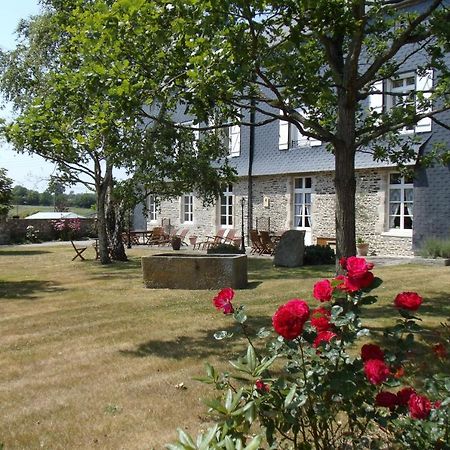 Le Tertre Bed & Breakfast La Feuillie  Bagian luar foto