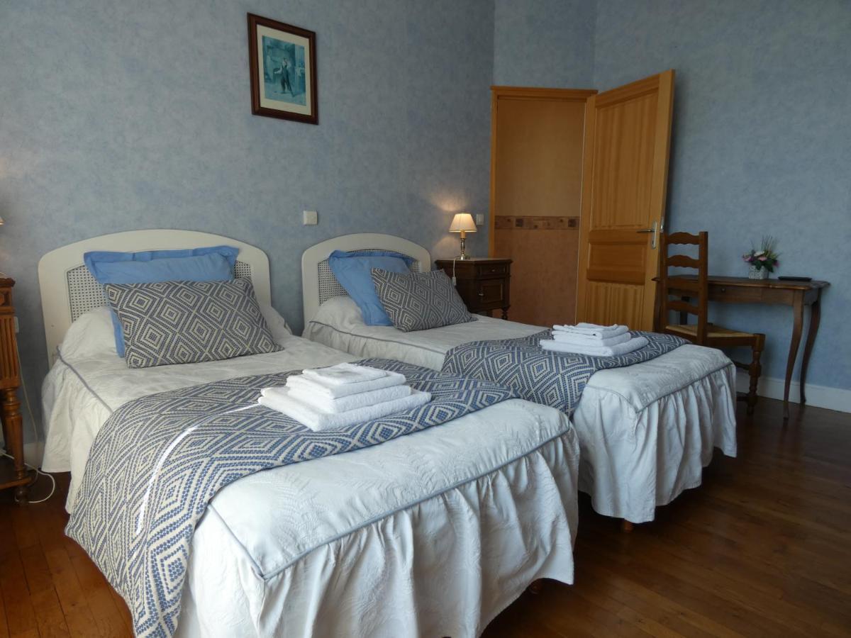 Le Tertre Bed & Breakfast La Feuillie  Bagian luar foto